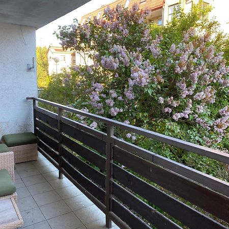 Lesne Apartamenty - Apartament Szary Hel Exterior foto